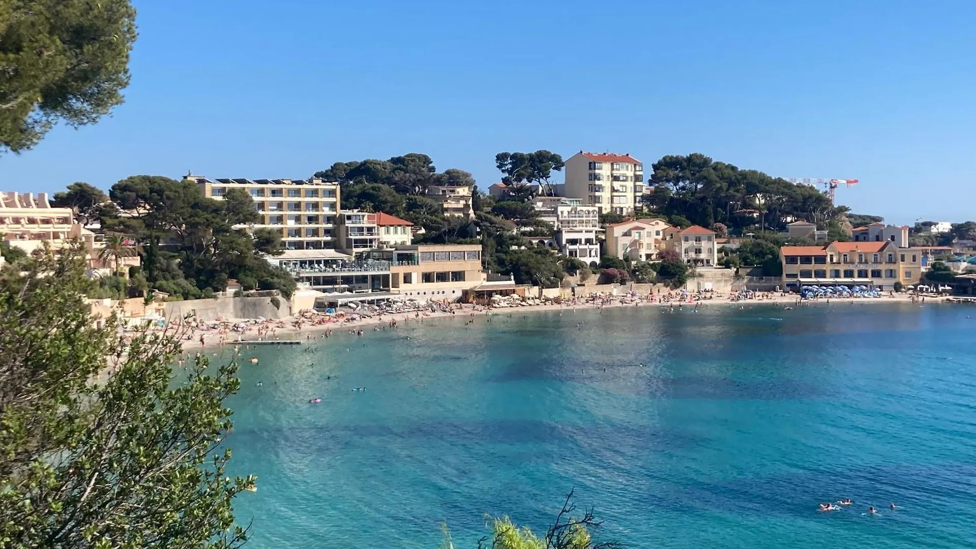 Apartment Bandol Studio A Deux Pas Du Port