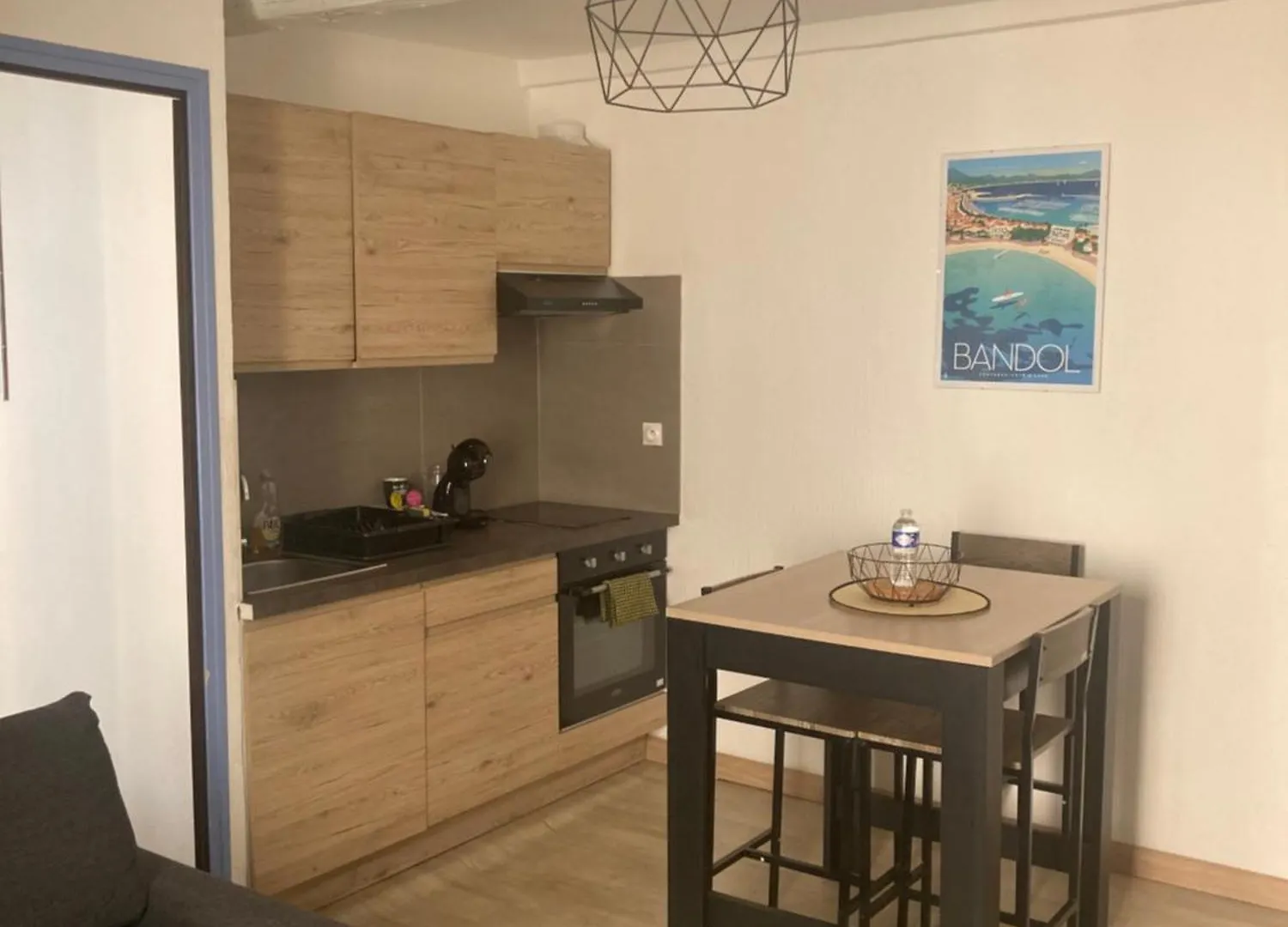 Bandol Studio A Deux Pas Du Port